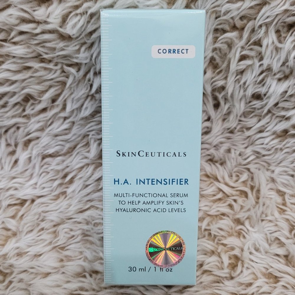 SkinCeuticals Hyaluronic Acid Intensifier (H.A.) 1oz Sealed